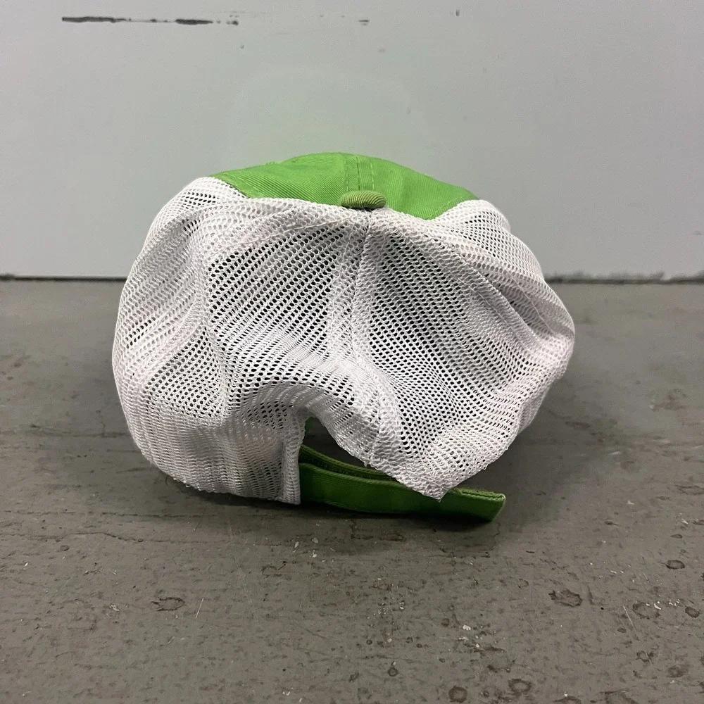 Platinum Series Women's Pistachio Ball Cap White Mesh Adjustable One‎ Size